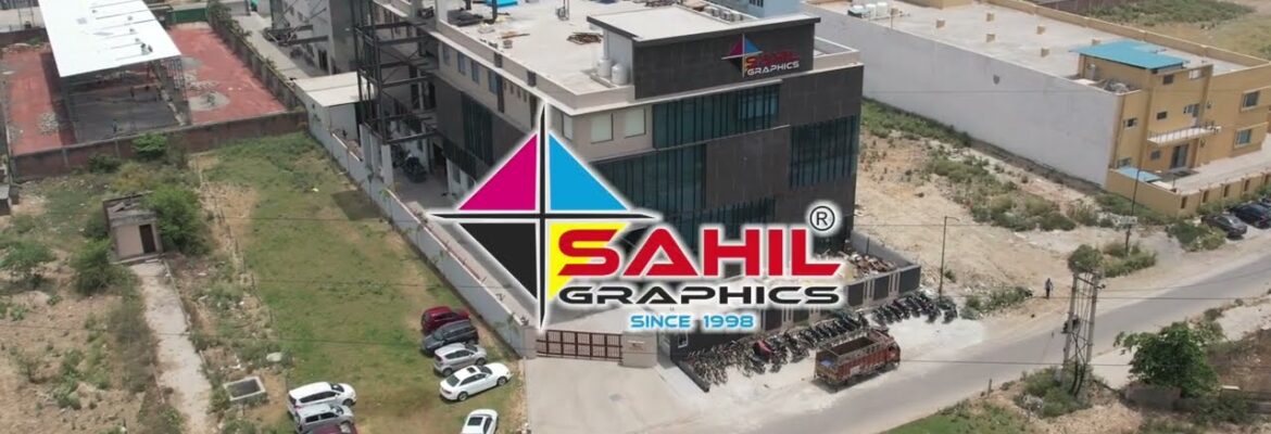 SAHIL GRAPHICS